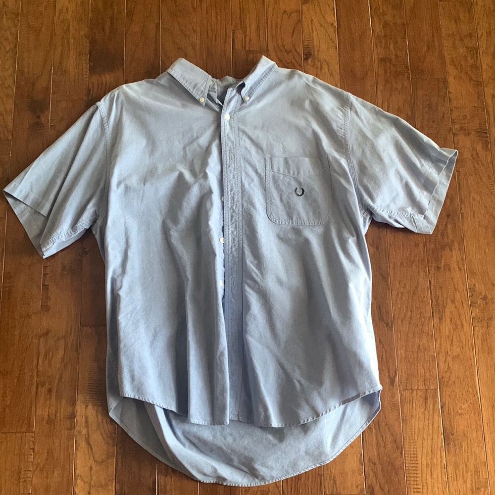 Mens button up shirt
